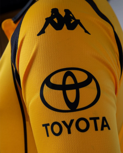 Kaizer Chiefs 2026/27 Home Kit