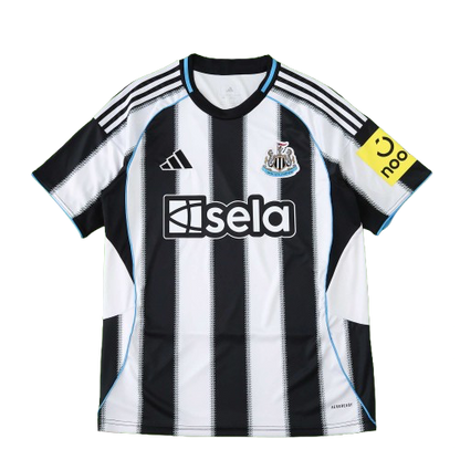 Newcastle United 25/26 Home Jersey
