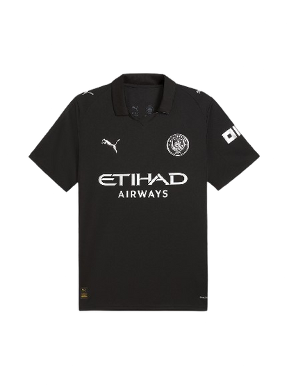 Man City  25/26 Away Jersey