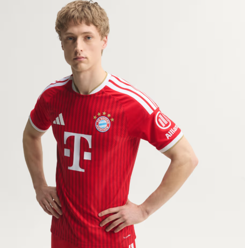 FC Bayern 26/27 Home Jersey