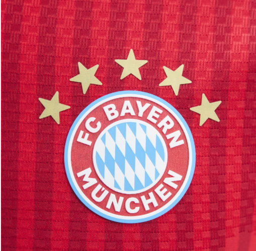FC Bayern 26/27 Home Jersey