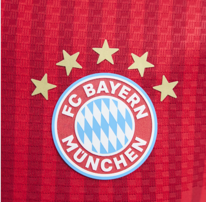 FC Bayern 26/27 Home Jersey