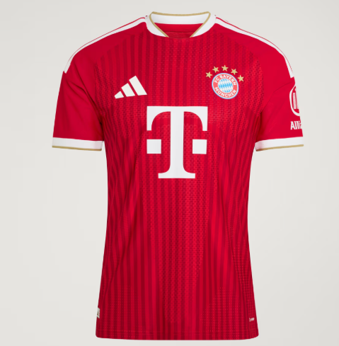 FC Bayern 26/27 Home Jersey