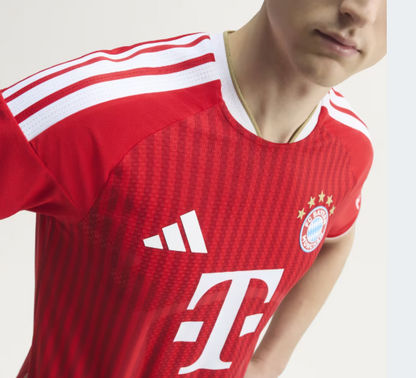 FC Bayern 26/27 Home Jersey