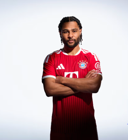 FC Bayern 26/27 Home Jersey
