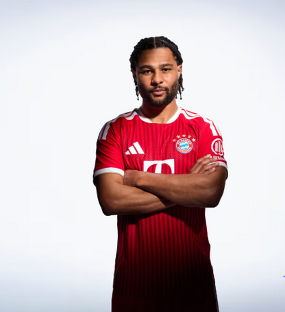 FC Bayern 26/27 Home Jersey