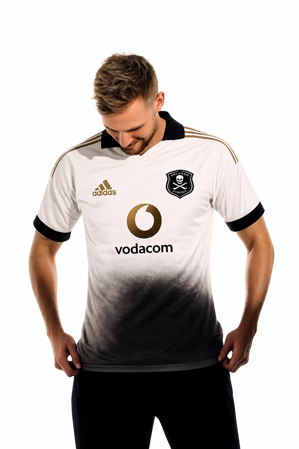 Orlando Pirates 26/27 Away jersey