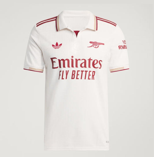 Arsenal 25/26 Third Jersey