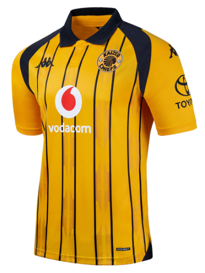 Kaizer Chiefs 2026/27 Home Kit