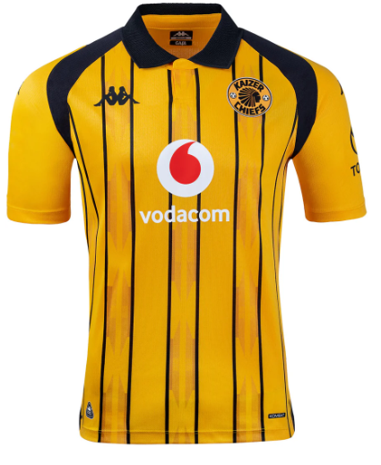 Kaizer Chiefs 2026/27 Home Kit