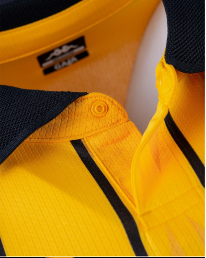 Kaizer Chiefs 2026/27 Home Kit