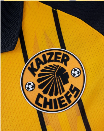 Kaizer Chiefs 2026/27 Home Kit