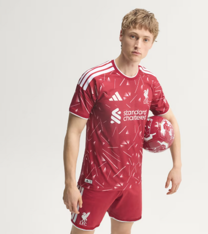 Liverpool FC 26/27 Home Jersey