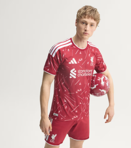 Liverpool FC 26/27 Home Jersey
