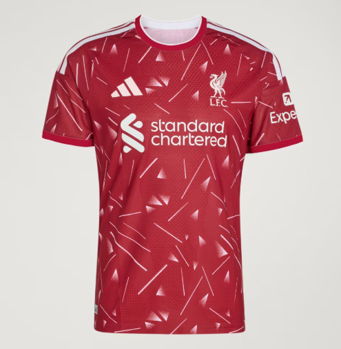 Liverpool FC 26/27 Home Jersey