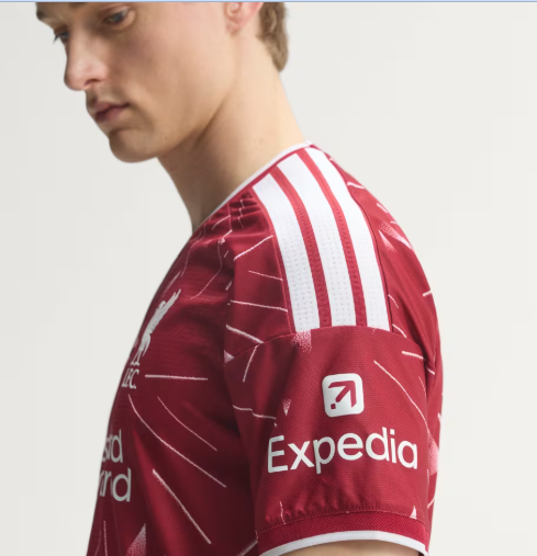 Liverpool FC 26/27 Home Jersey