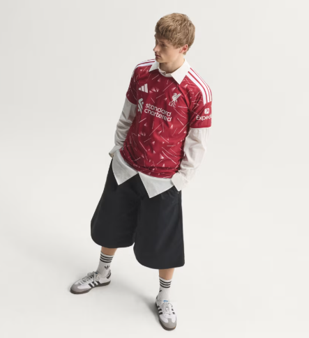 Liverpool FC 26/27 Home Jersey