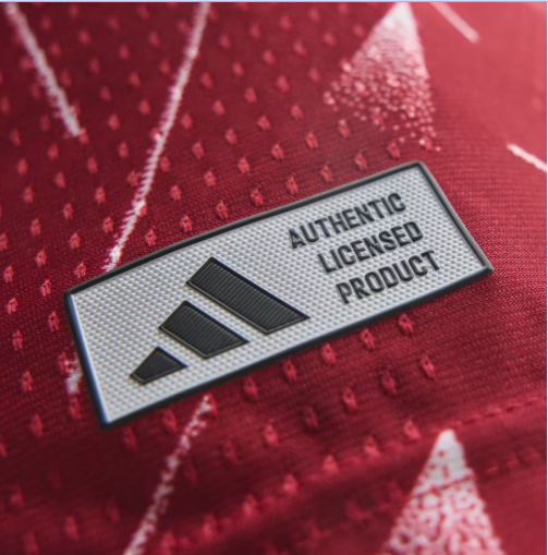Liverpool FC 26/27 Home Jersey