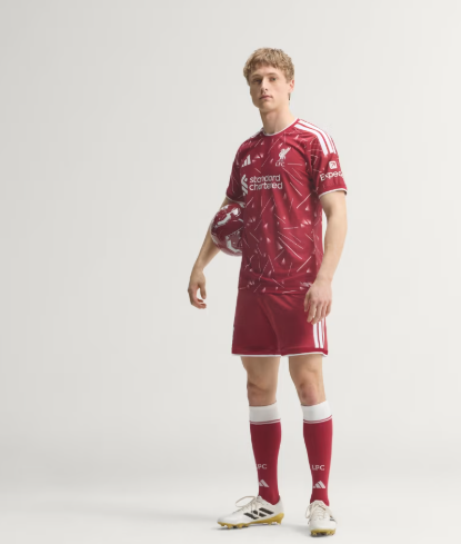 Liverpool FC 26/27 Home Jersey