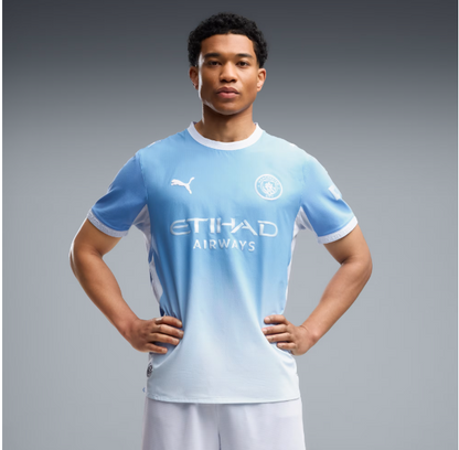 Manchester City Home Jersey 26/27