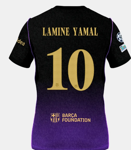 FC Barcelona x Kobe Bryant 26/27 Away Jersey