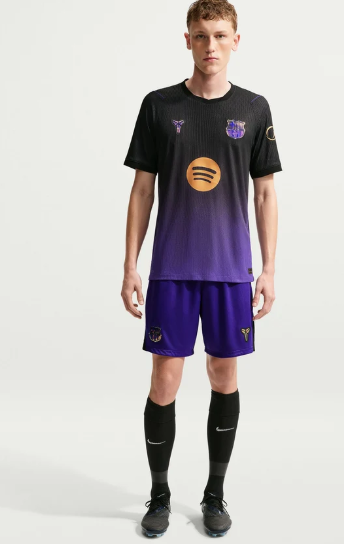 FC Barcelona x Kobe Bryant 26/27 Away Jersey