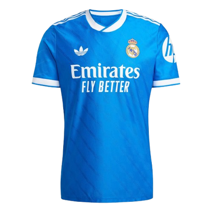 Real Madrid 25/26 Third Jersey