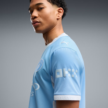 Manchester City Home Jersey 26/27
