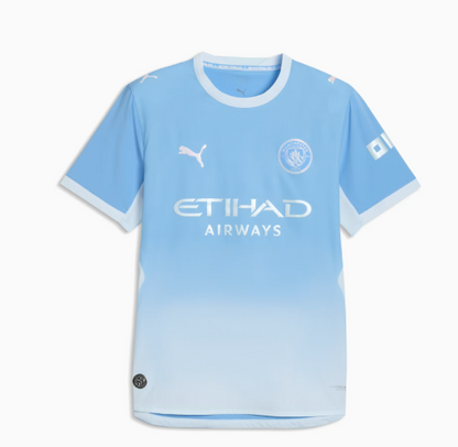 Manchester City Home Jersey 26/27
