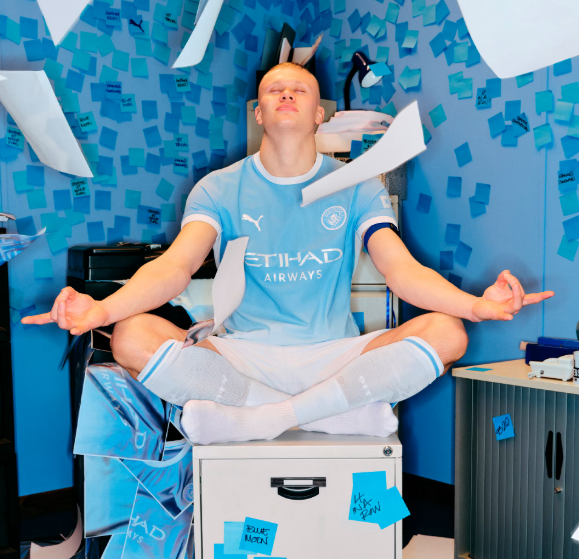 Manchester City Home Jersey 26/27