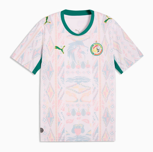 SENEGAL 2026 Home Jersey