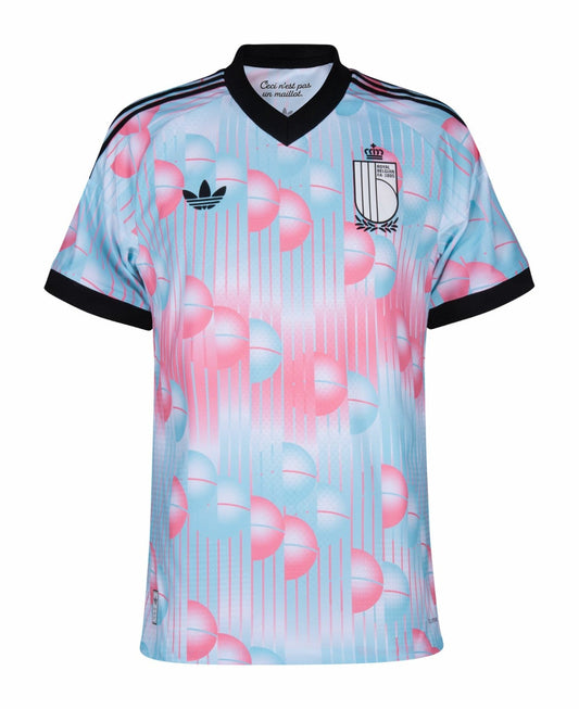 Belgium 2026 Away Jersey
